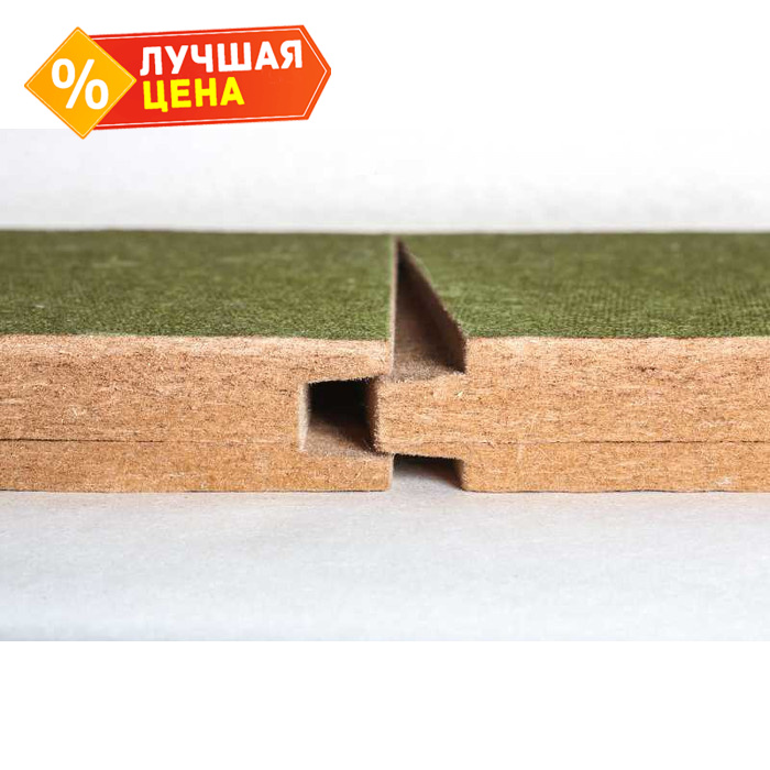 ISOPLAAT Uni МДВП универсальная 50х580х1780 мм шип-паз